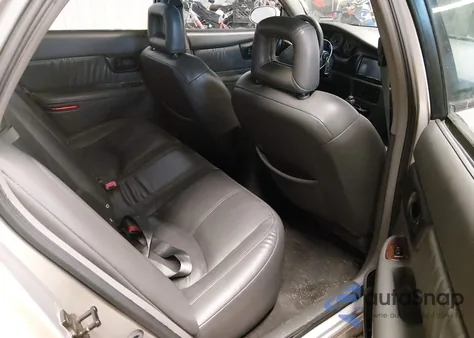 2003 Buick Regal Ls z USA, uszkodzony, nr VIN 2G4WB55K931157901